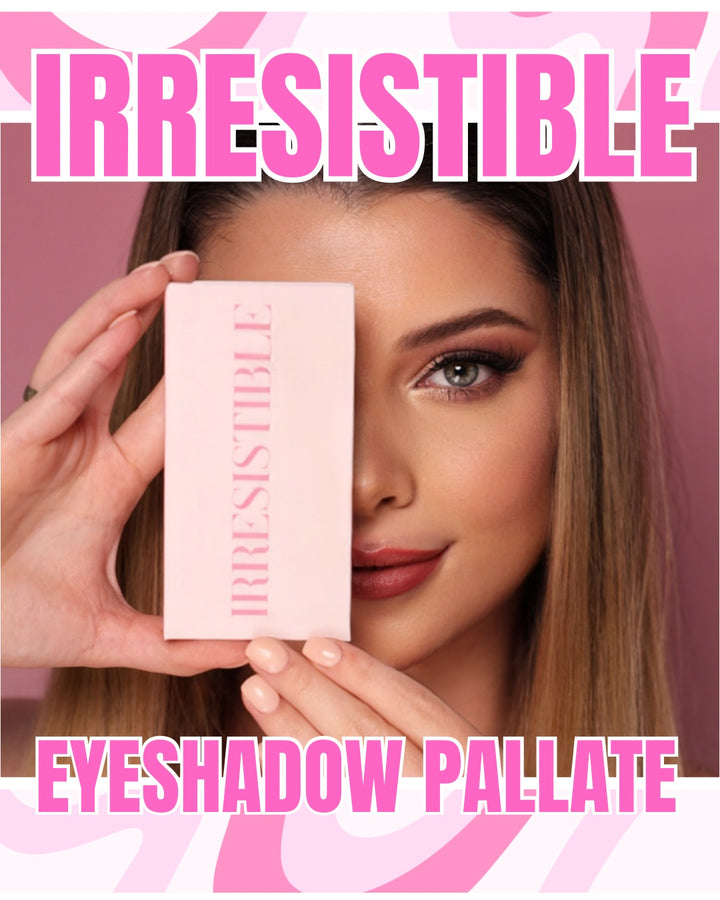 Irresistible — Eyeshadow palette