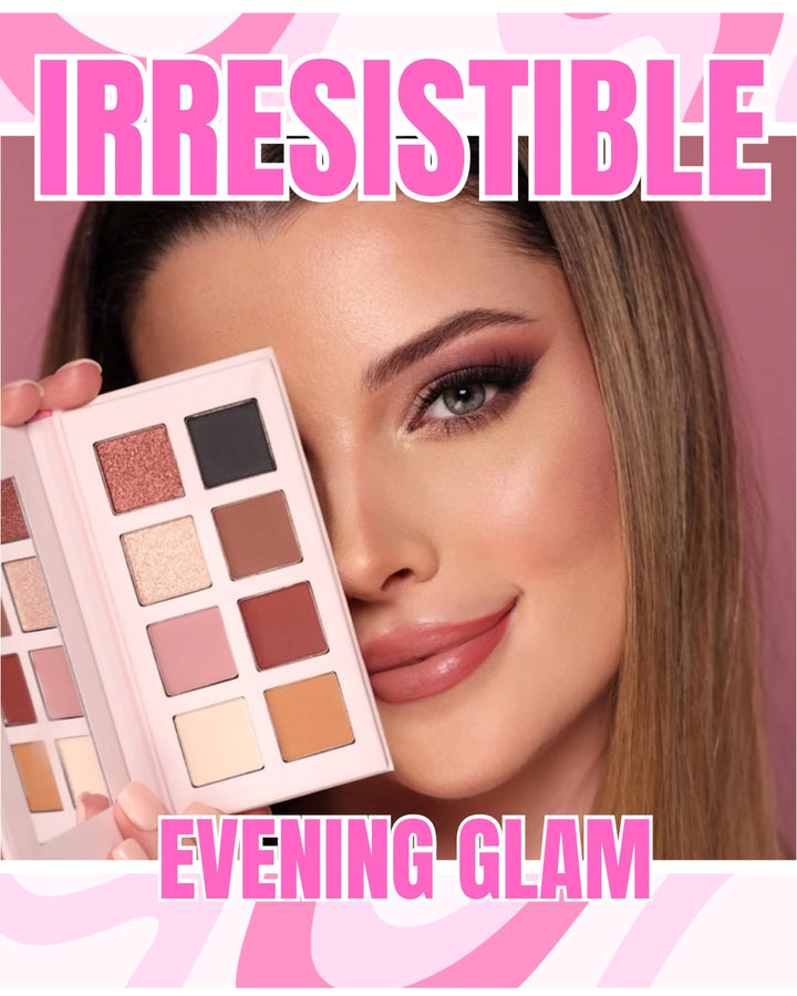 Irresistible — Eyeshadow palette